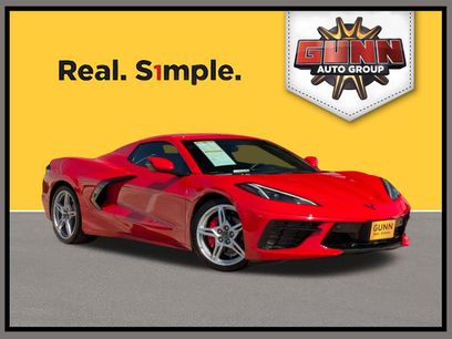 Used 2022 Chevrolet Corvette Stingray Preferred Conv w/ 2LT