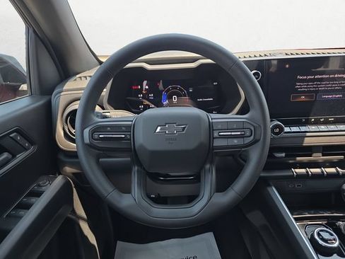 New 2026 Chevrolet Colorado Trail Boss AWD/4WD image 12