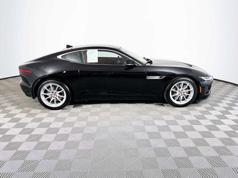 Used 2021 Jaguar F-TYPE Coupe image 4