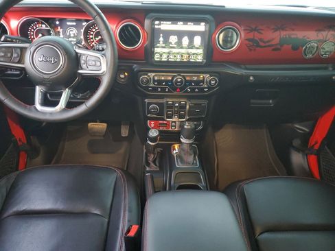 Certified 2022 Jeep Wrangler Unlimited Rubicon w/ LED Lighting Group image 11