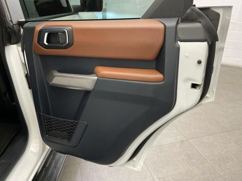 Used 2021 Ford Bronco Outer Banks AWD/4WD image 28