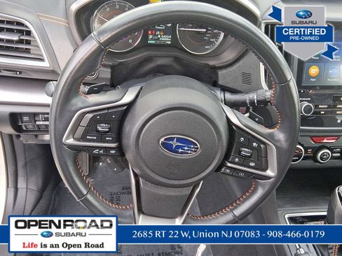 Certified 2023 Subaru Crosstrek 2.5i Limited w/ Moonroof Package image 16