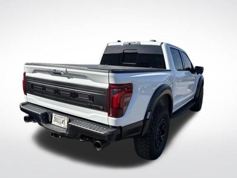 Used 2025 Ford F150 Raptor w/ Equipment Group 803A Raptor R AWD/4WD image 5
