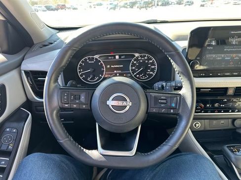 Used 2023 Nissan Rogue SL w/ SL Premium Package image 32