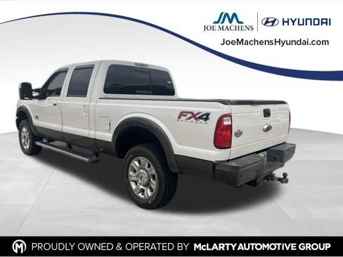 Used 2016 Ford F250 King Ranch AWD/4WD image 8