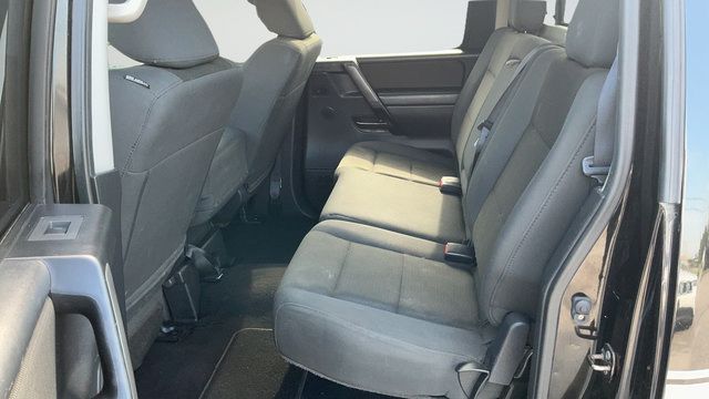Used 2011 Nissan Titan S w/ S Popular Equipment Pkg AWD/4WD image 18