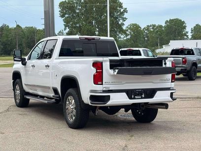 New 2026 Chevrolet Silverado 2500 High Country w/ High Country Premium Package