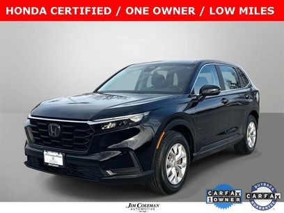 Certified 2023 Honda CR-V LX