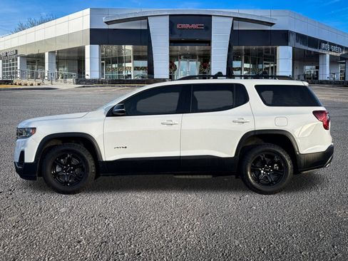 Used 2020 GMC Acadia AT4 w/ Driver Alert Package II image 7