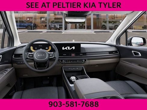 New 2026 Kia Carnival EX image 16