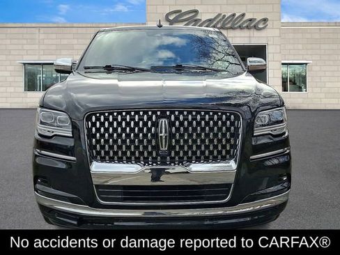 Used 2024 Lincoln Navigator L Black Label image 3