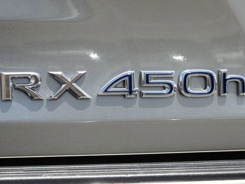 Used 2019 Lexus RX 450h AWD w/ Navigation Package image 5