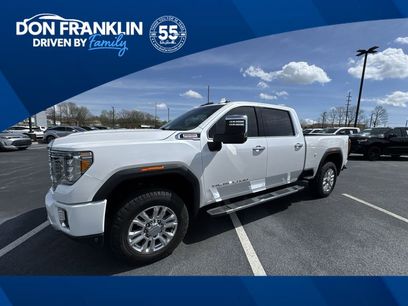 Used 2020 GMC Sierra 2500 Denali w/ Denali Ultimate Package