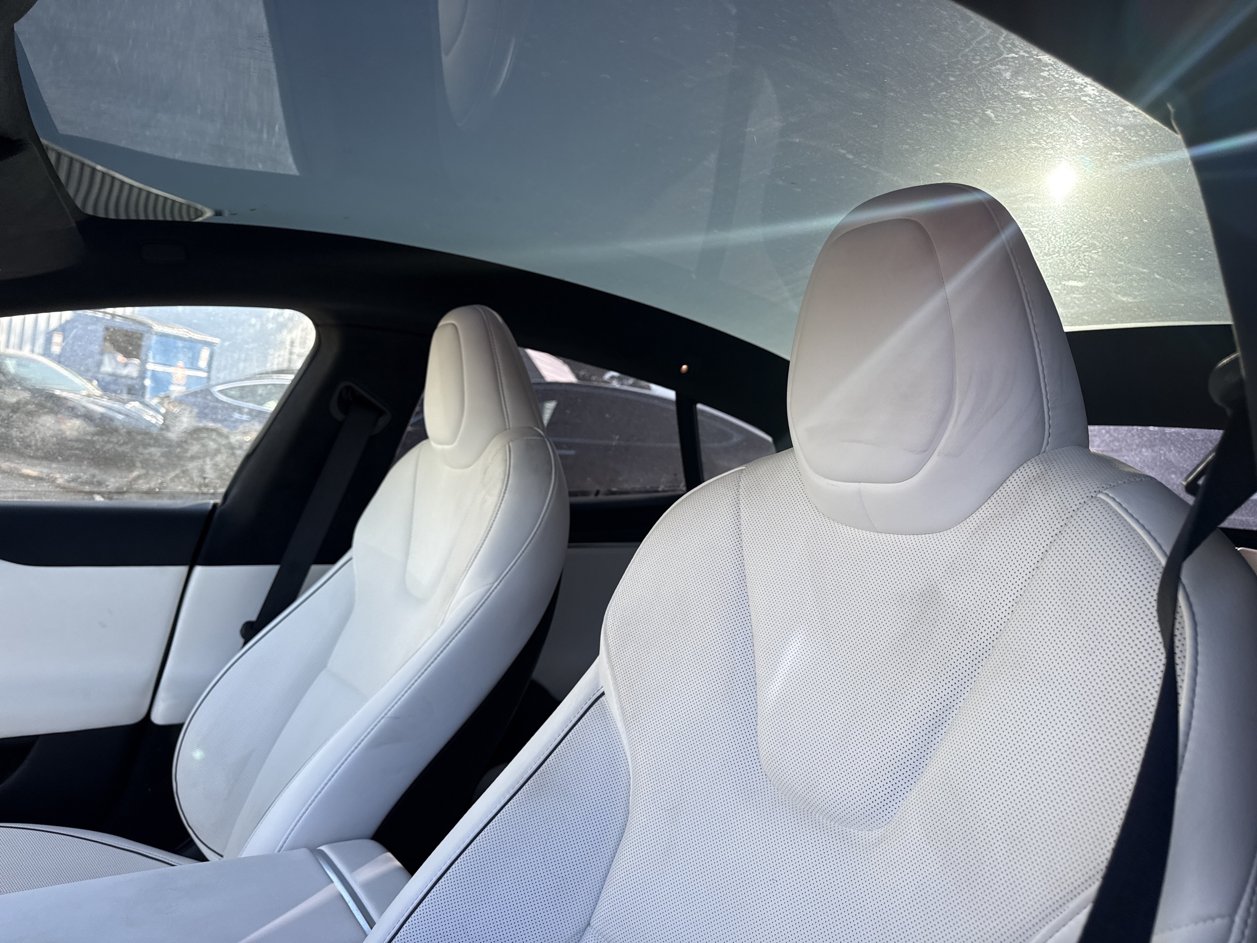 Used 2024 Tesla Model S Plaid AWD/4WD image 5