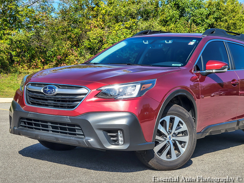 Used 2021 Subaru Outback Premium AWD/4WD image 2