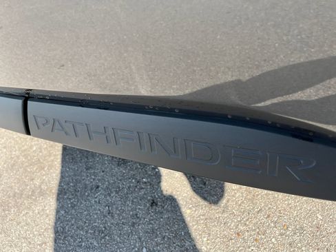 Certified 2026 Nissan Pathfinder Rock Creek AWD/4WD image 33