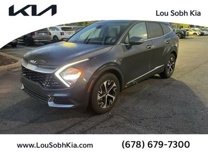 Certified 2023 Kia Sportage EX