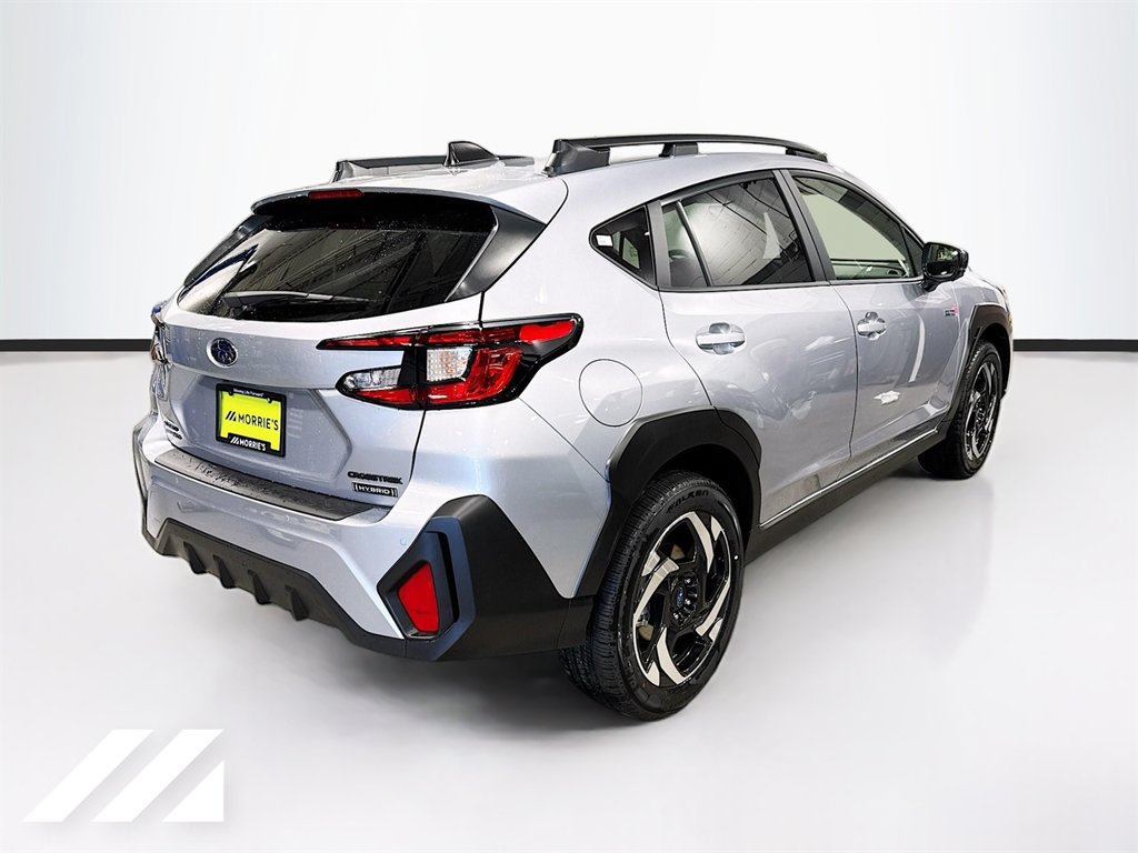 New 2026 Subaru Crosstrek 2.5i Limited w/ Crosstrek Mirror Package AWD/4WD image 4