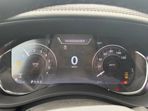 New 2026 RAM 2500 Laramie AWD/4WD image 20