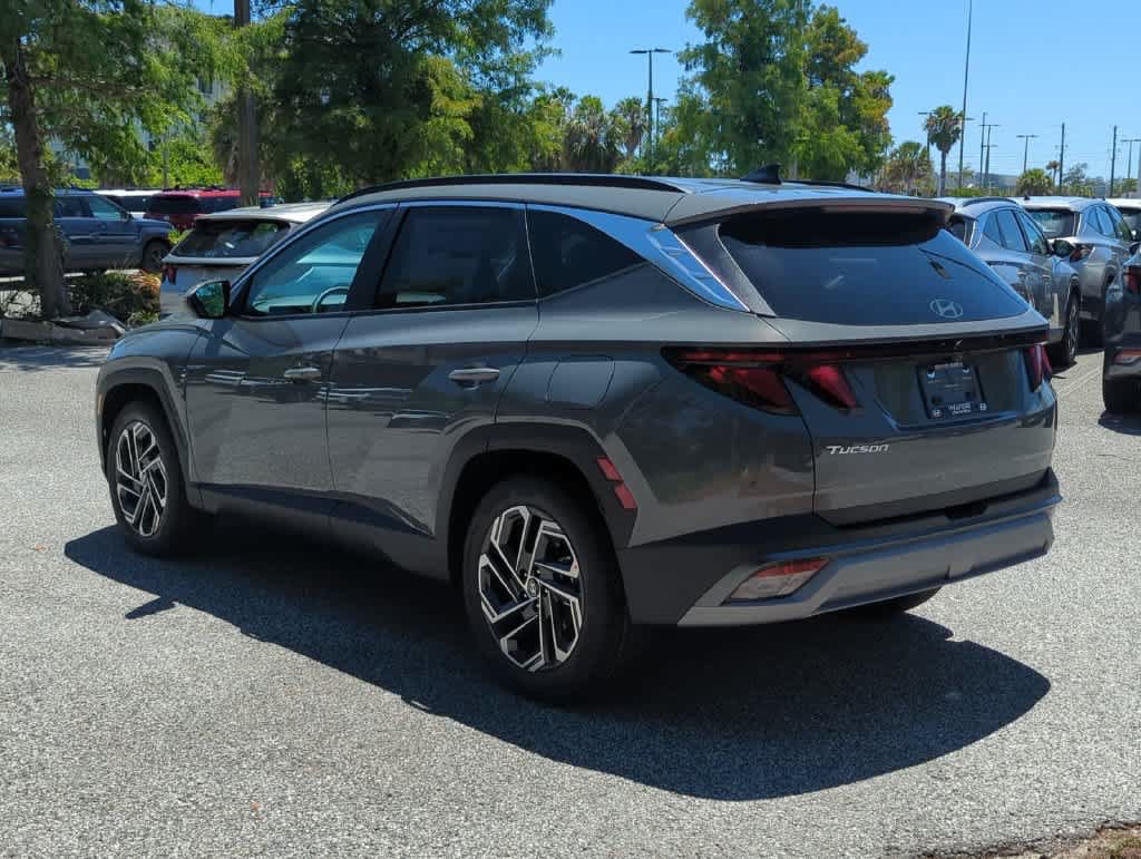 New 2026 Hyundai Tucson SEL Plus FWD image 4
