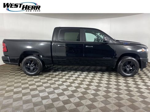Used 2025 RAM 1500 Tradesman w/ Night Edition image 19