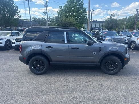 New 2026 Ford Bronco Sport Big Bend w/ Black Appearance Package AWD/4WD image 35