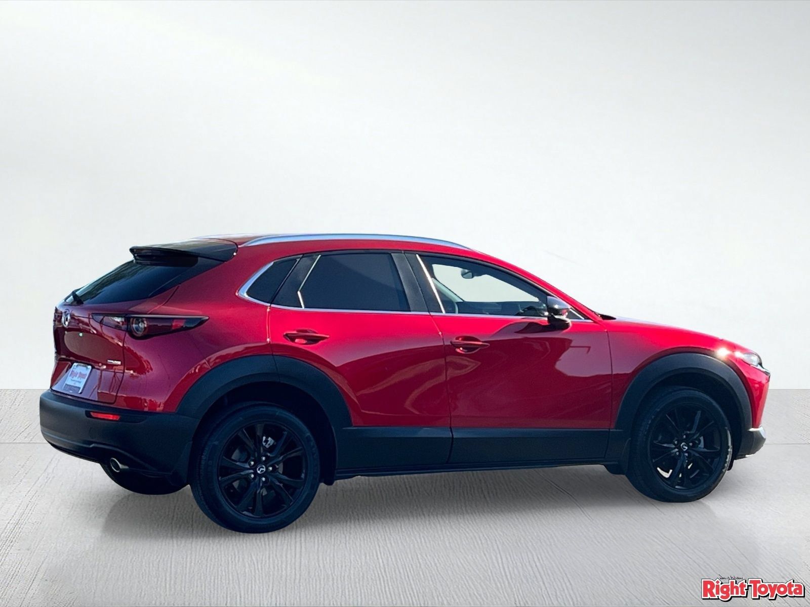 Used 2024 MAZDA CX-30 AWD 2.5 S w/ Select Sport Pkg image 5