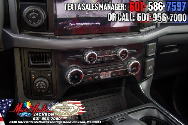 New 2026 Ford F150 XLT w/ Equipment Group 303A High AWD/4WD image 89