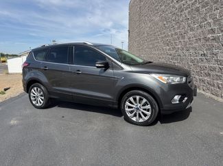 Used 2017 Ford Escape Titanium AWD/4WD video 1