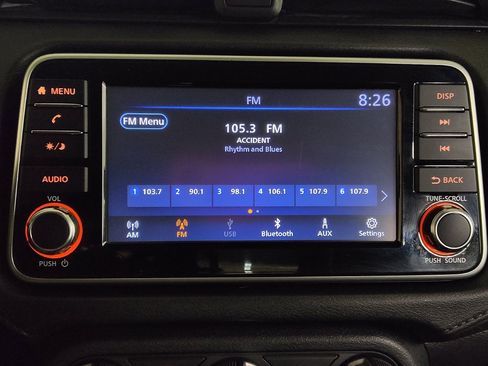Used 2020 Nissan Versa S FWD image 25