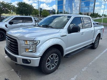 Used 2016 Ford F150 XLT w/ Equipment Group 301A Mid