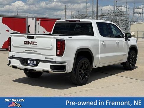Certified 2022 GMC Sierra 1500 Elevation AWD/4WD image 4