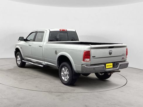 Used 2013 RAM 3500 Laramie w/ Convenience Group AWD/4WD image 7