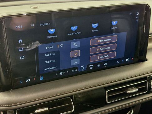 Used 2025 Lincoln Aviator Reserve w/ Equipment Group 201A AWD/4WD image 22