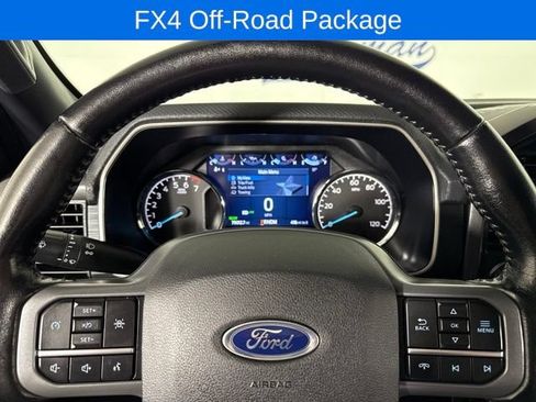 Used 2021 Ford F150 XLT w/ Equipment Group 302A High AWD/4WD image 13