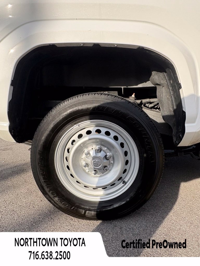 Used 2025 Toyota Tacoma SR RWD image 10