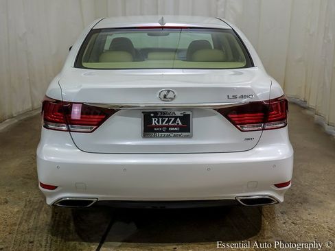 Used 2014 Lexus LS 460 AWD image 7