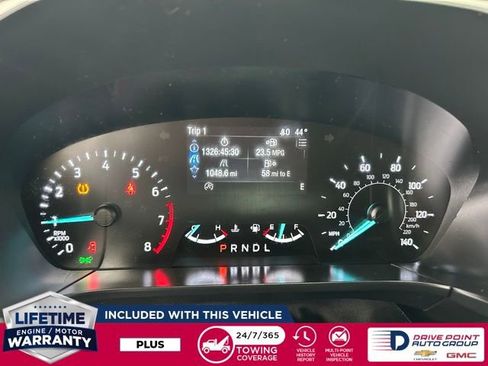 Used 2021 Ford Escape SE image 17