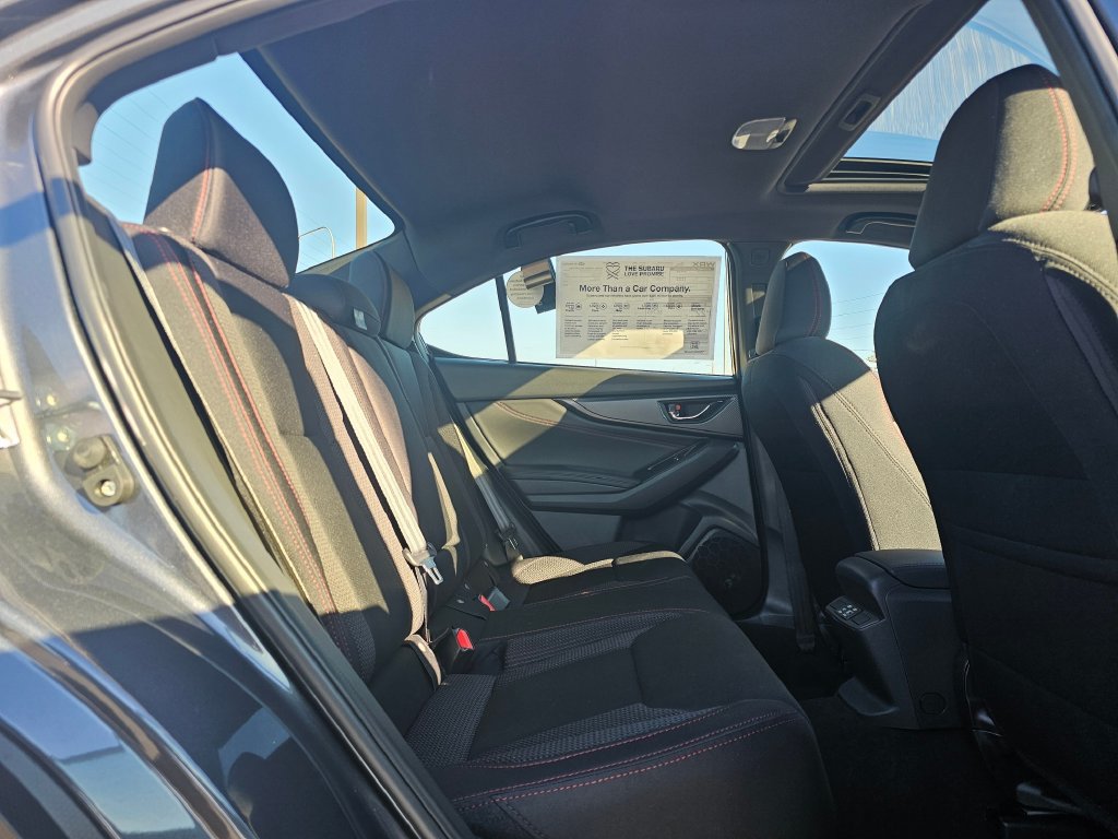 New 2026 Subaru WRX Premium AWD/4WD image 19