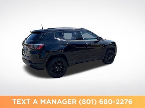 New 2026 Jeep Compass Latitude AWD/4WD image 5