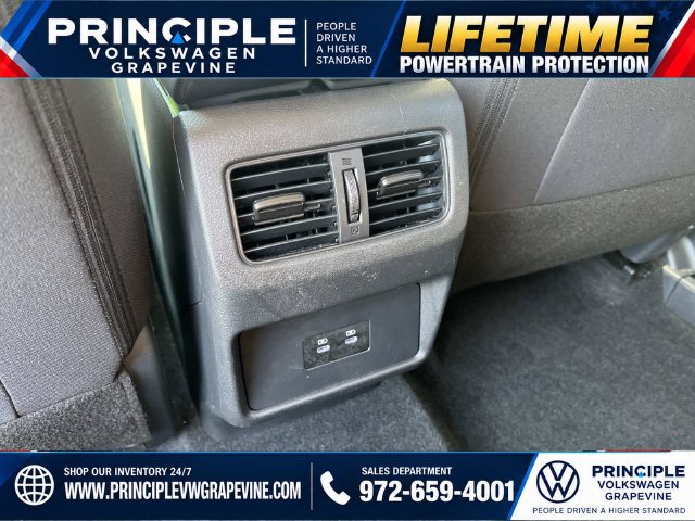 Used 2026 Nissan Rogue SV FWD image 24