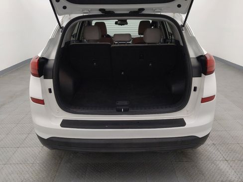 Used 2021 Hyundai Tucson Value w/ Cargo Package FWD image 29