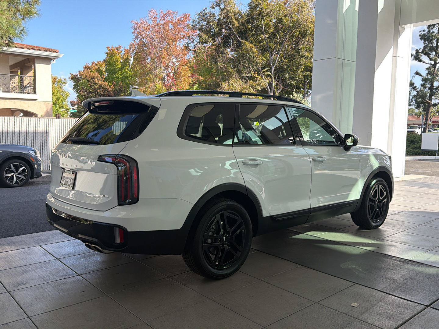 Used 2024 Kia Telluride SX Prestige X-Line AWD/4WD image 5