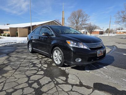 Used 2010 Lexus HS 250h
