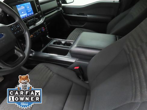 Used 2021 Ford F150 XL w/ STX Appearance Package AWD/4WD image 21