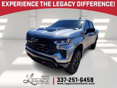 Used 2025 Chevrolet Silverado 1500 LT Trail Boss