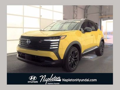 Used 2025 Nissan Kicks SR