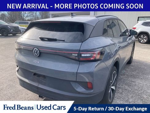 Certified 2023 Volkswagen ID.4 Pro S image 6