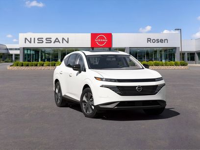 New 2026 Nissan Murano SL