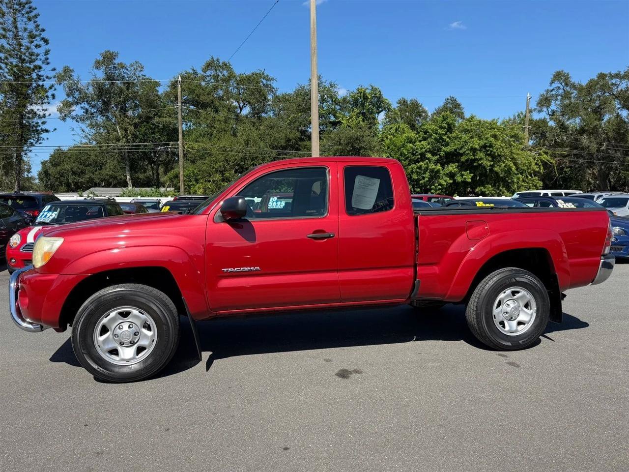 Used 2010 Toyota Tacoma PreRunner RWD image 61